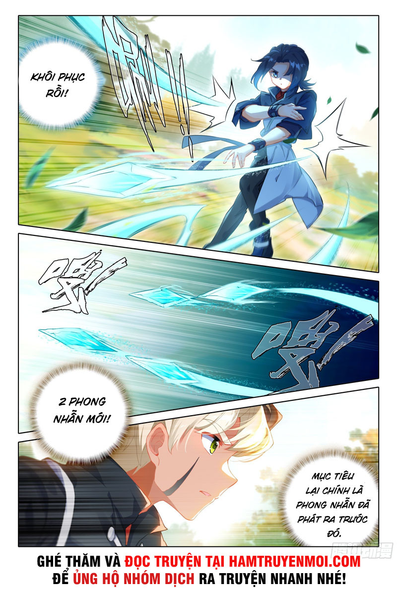 Đấu La Đại Lục 5 - Đường Tam Trùng Sinh: Chapter 34