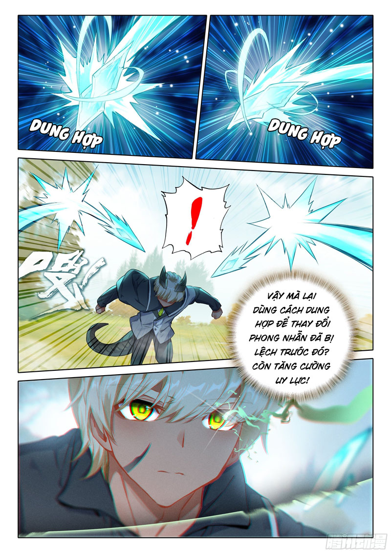 Đấu La Đại Lục 5 - Đường Tam Trùng Sinh: Chapter 34