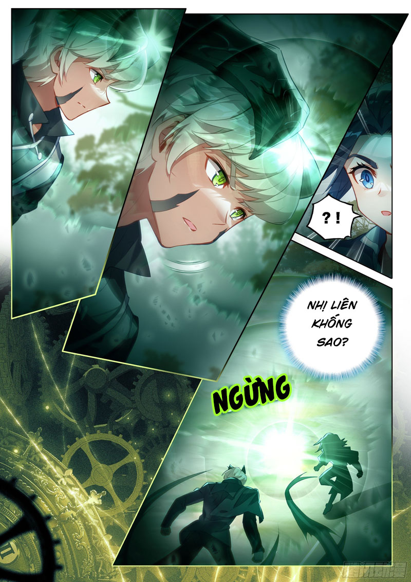 Đấu La Đại Lục 5 - Đường Tam Trùng Sinh: Chapter 34