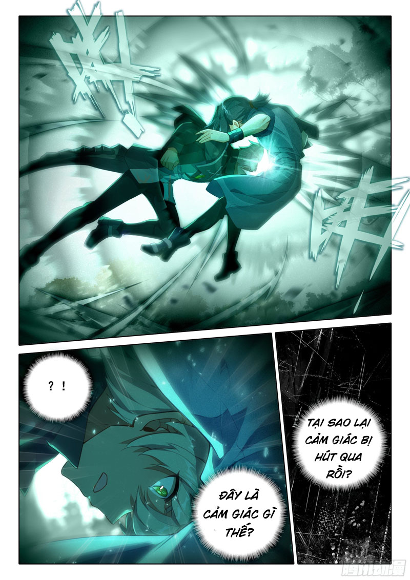 Đấu La Đại Lục 5 - Đường Tam Trùng Sinh: Chapter 34