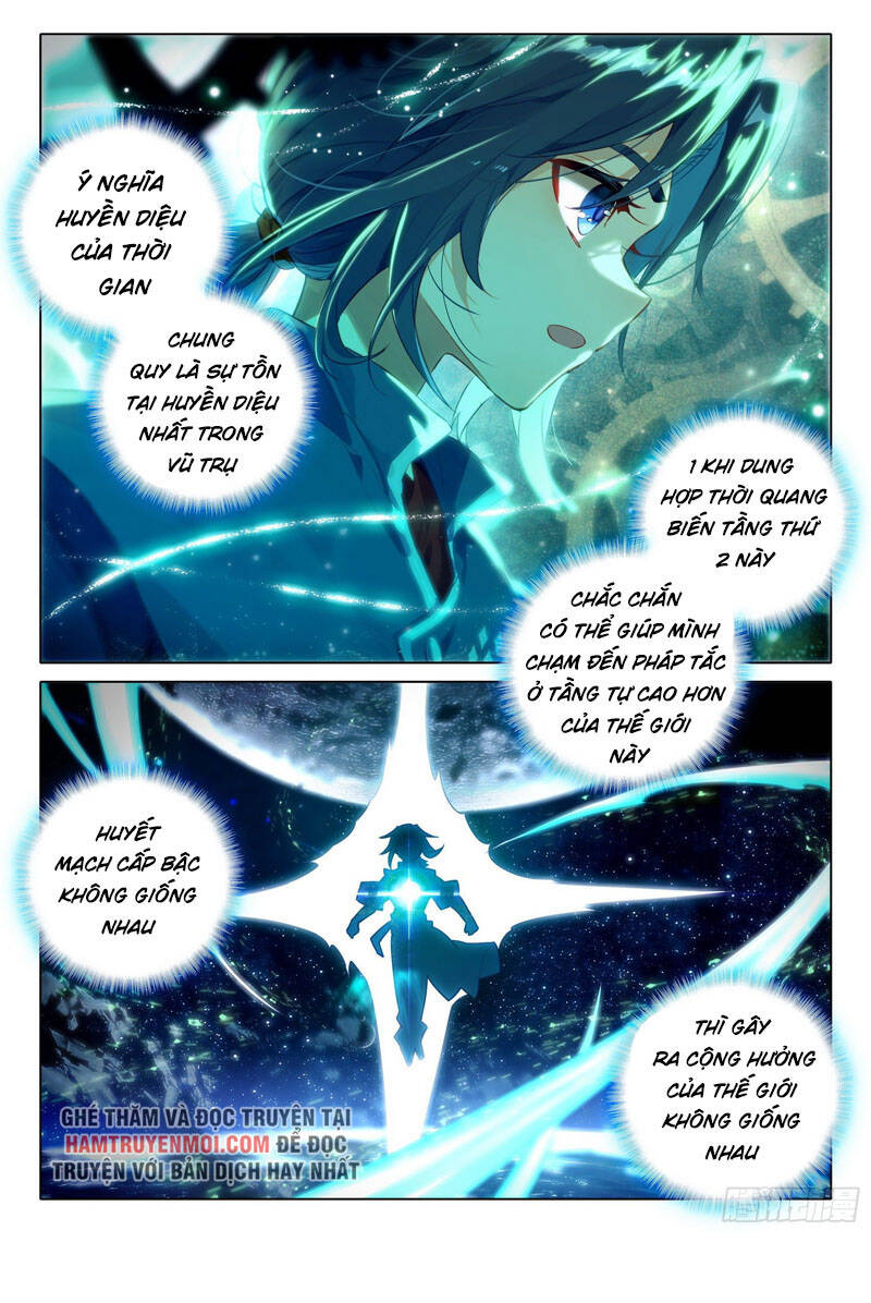 Đấu La Đại Lục 5 - Đường Tam Trùng Sinh: Chapter 35