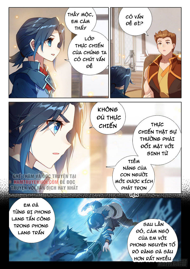 Đấu La Đại Lục 5 - Đường Tam Trùng Sinh: Chapter 35