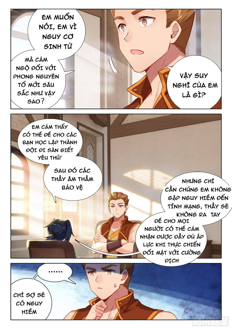 Đấu La Đại Lục 5 - Đường Tam Trùng Sinh: Chapter 35