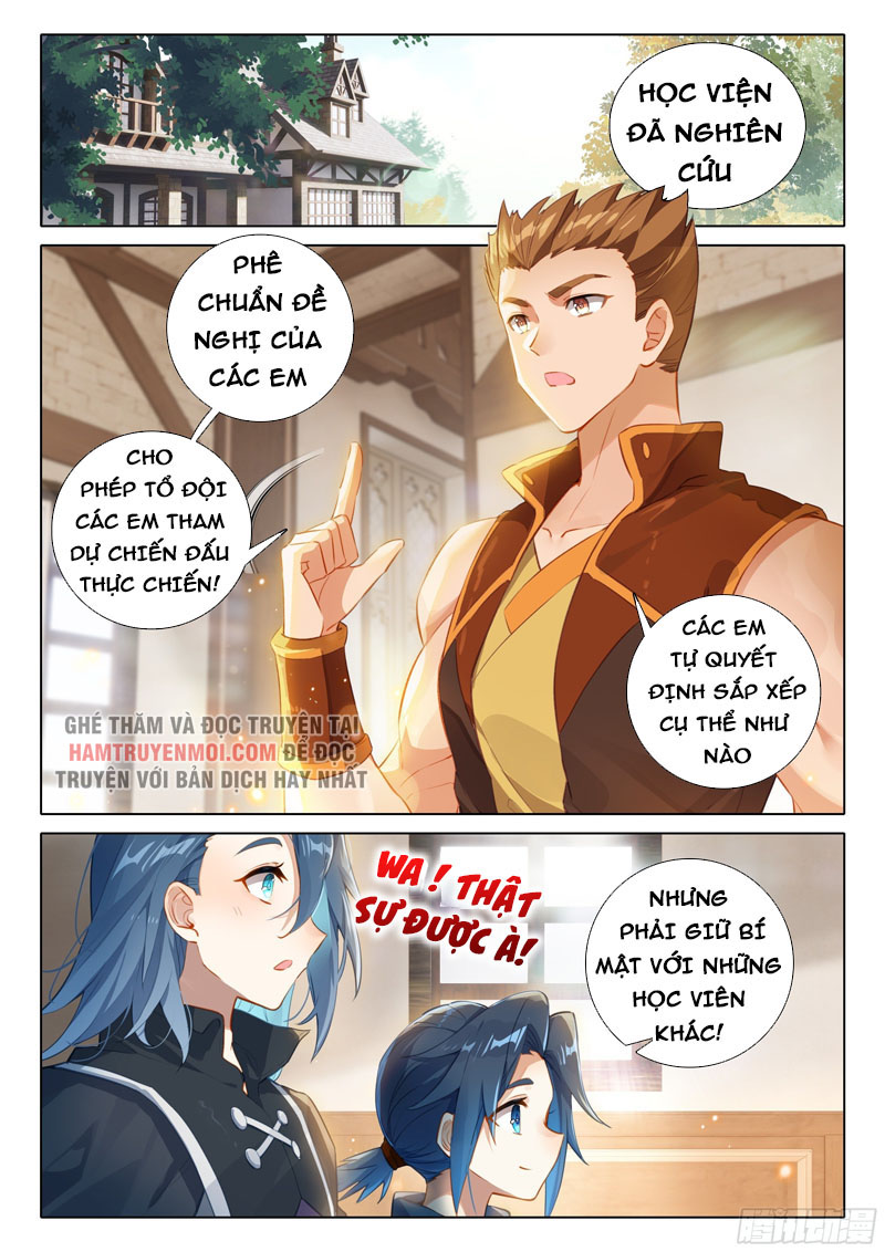 Đấu La Đại Lục 5 - Đường Tam Trùng Sinh: Chapter 36