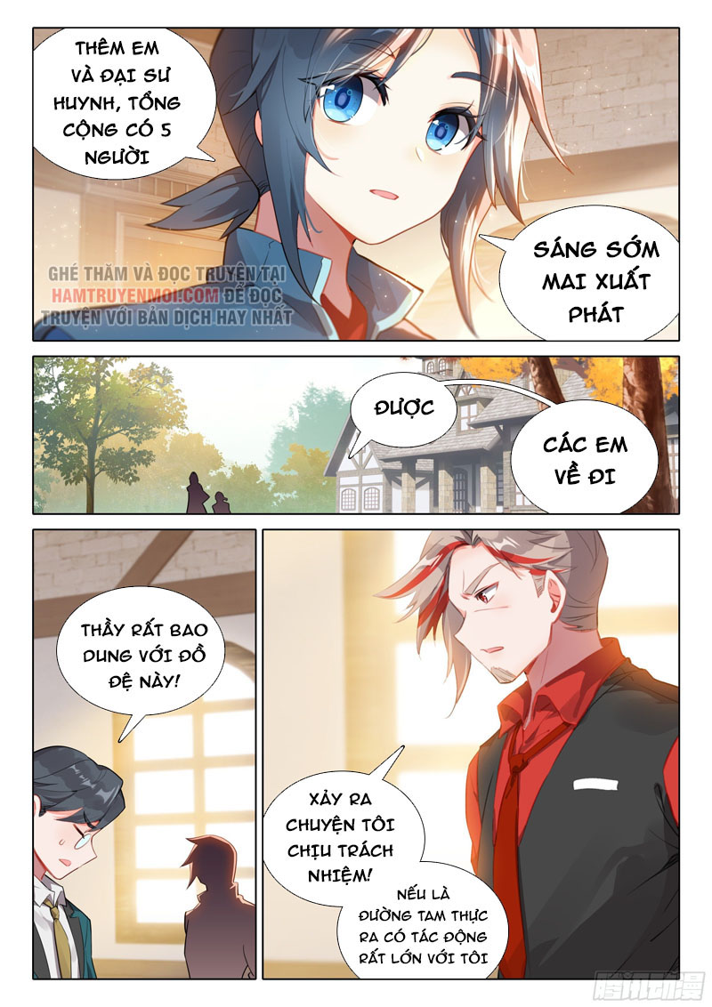Đấu La Đại Lục 5 - Đường Tam Trùng Sinh: Chapter 36