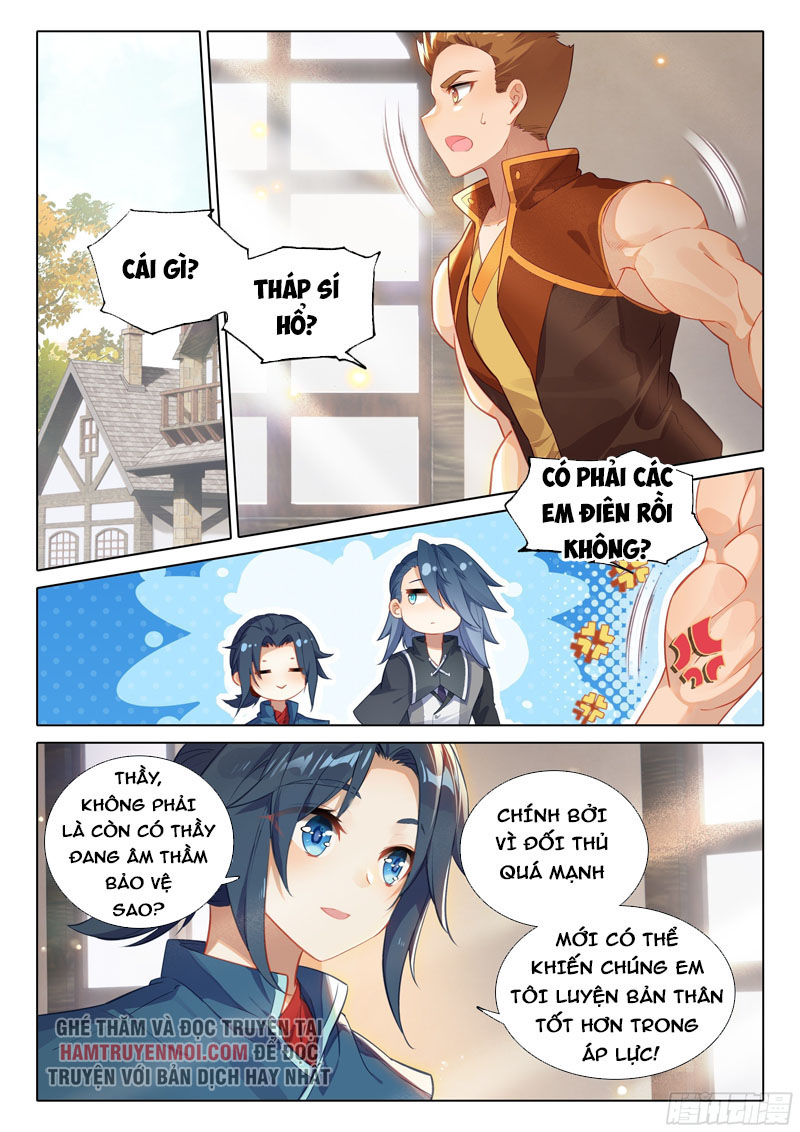 Đấu La Đại Lục 5 - Đường Tam Trùng Sinh: Chapter 36
