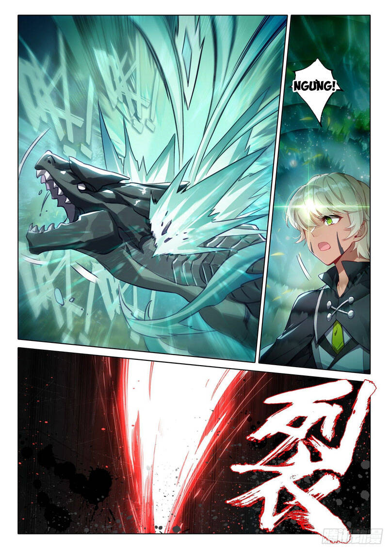 Đấu La Đại Lục 5 - Đường Tam Trùng Sinh: Chapter 37