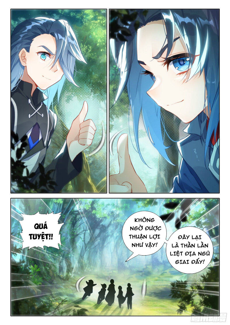 Đấu La Đại Lục 5 - Đường Tam Trùng Sinh: Chapter 37