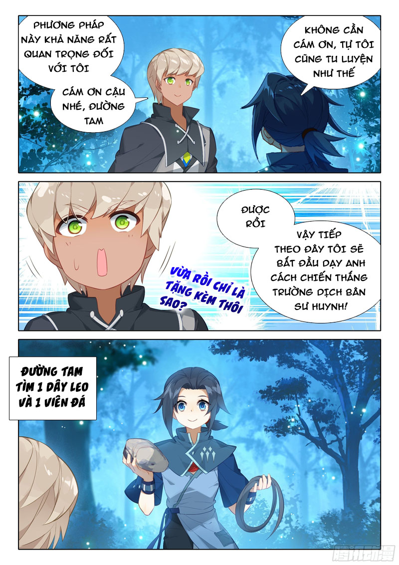 Đấu La Đại Lục 5 - Đường Tam Trùng Sinh: Chapter 38