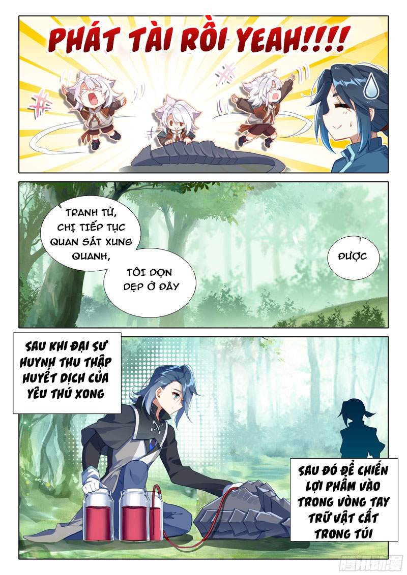 Đấu La Đại Lục 5 - Đường Tam Trùng Sinh: Chapter 38