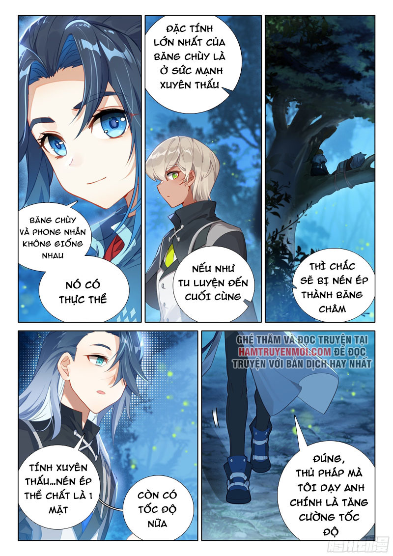 Đấu La Đại Lục 5 - Đường Tam Trùng Sinh: Chapter 38