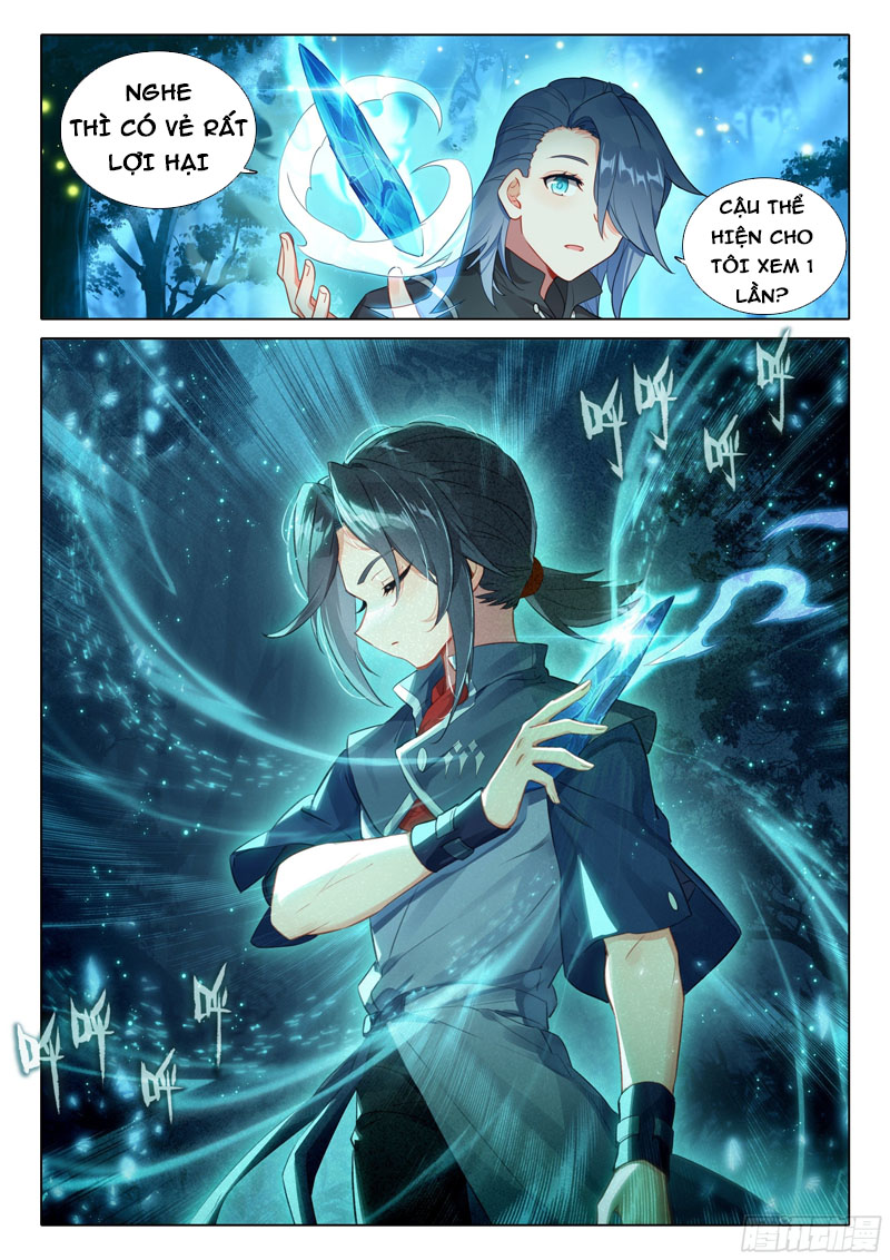 Đấu La Đại Lục 5 - Đường Tam Trùng Sinh: Chapter 38