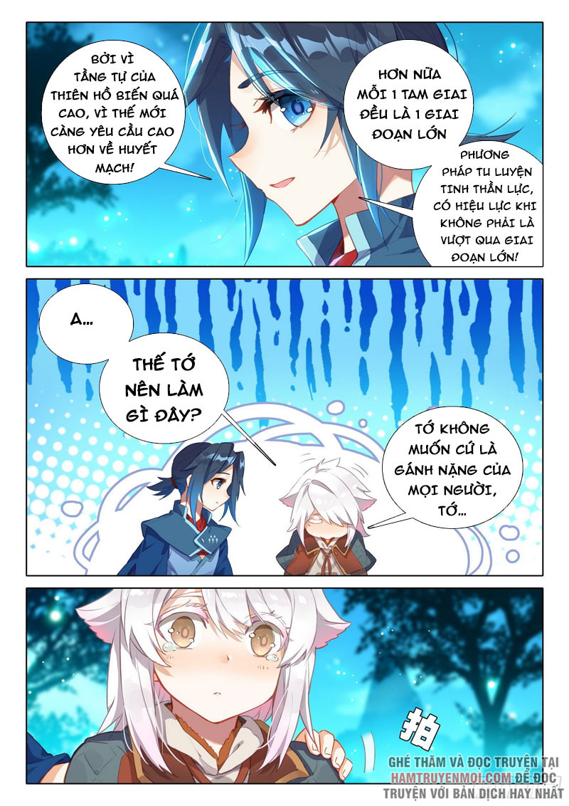 Đấu La Đại Lục 5 - Đường Tam Trùng Sinh: Chapter 39