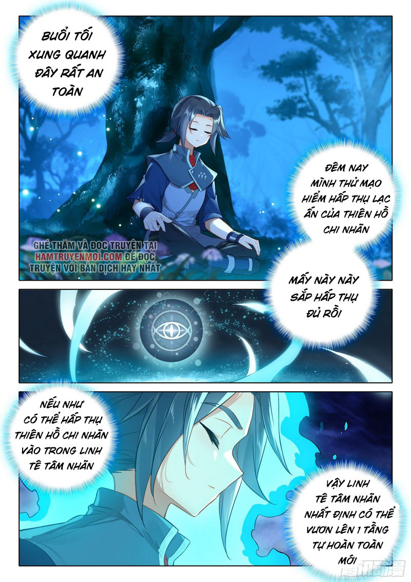 Đấu La Đại Lục 5 - Đường Tam Trùng Sinh: Chapter 39