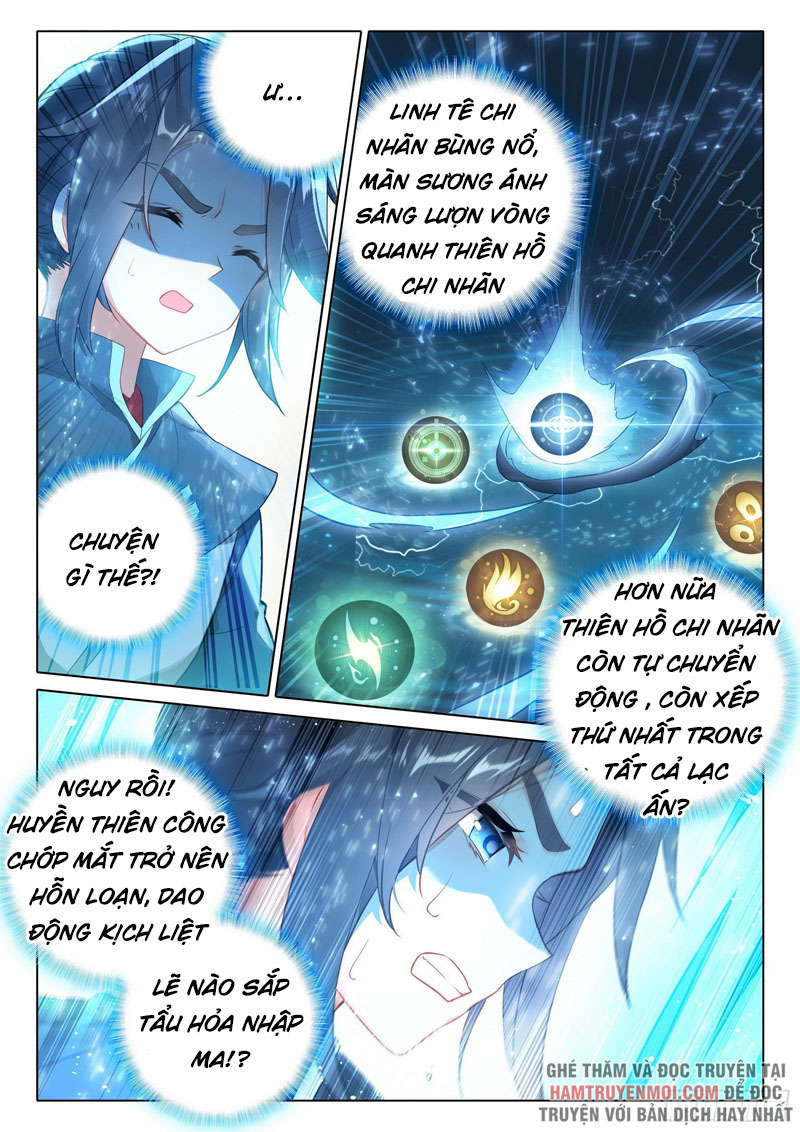 Đấu La Đại Lục 5 - Đường Tam Trùng Sinh: Chapter 39