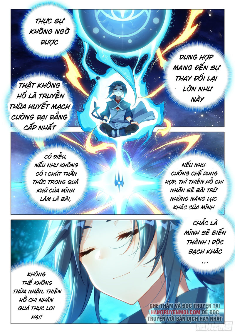 Đấu La Đại Lục 5 - Đường Tam Trùng Sinh: Chapter 40