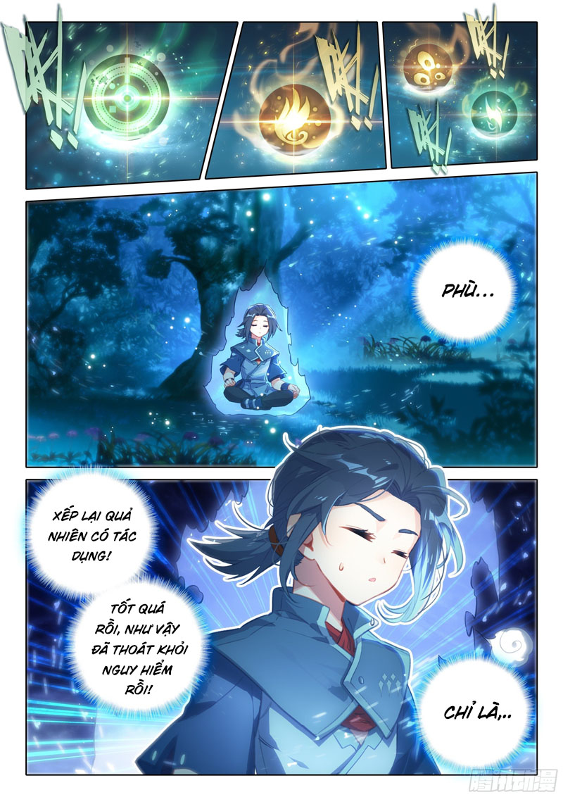 Đấu La Đại Lục 5 - Đường Tam Trùng Sinh: Chapter 40