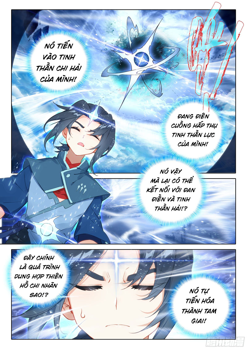 Đấu La Đại Lục 5 - Đường Tam Trùng Sinh: Chapter 40