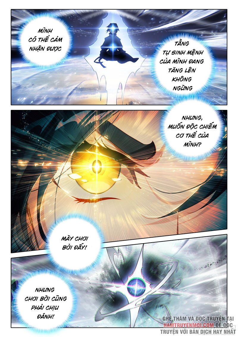 Đấu La Đại Lục 5 - Đường Tam Trùng Sinh: Chapter 40