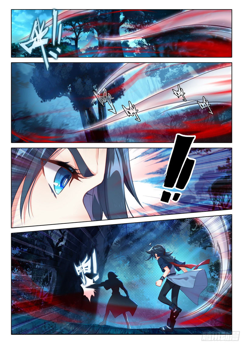 Đấu La Đại Lục 5 - Đường Tam Trùng Sinh: Chapter 41