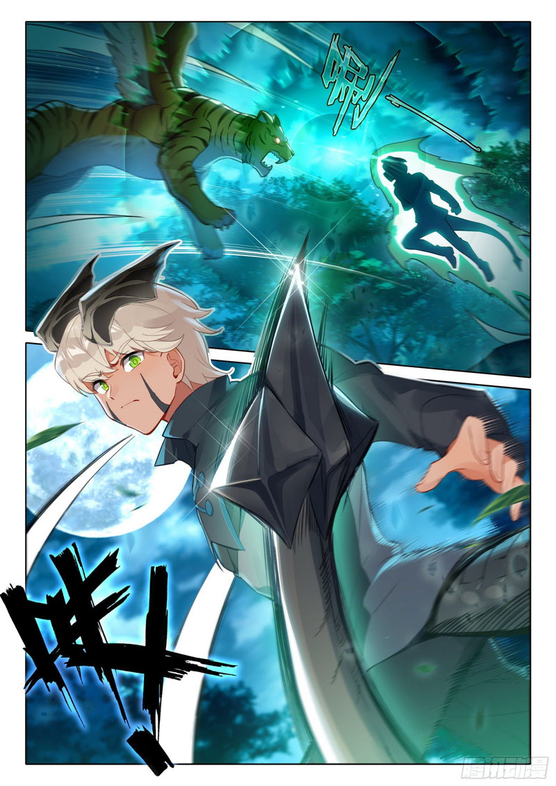 Đấu La Đại Lục 5 - Đường Tam Trùng Sinh: Chapter 41