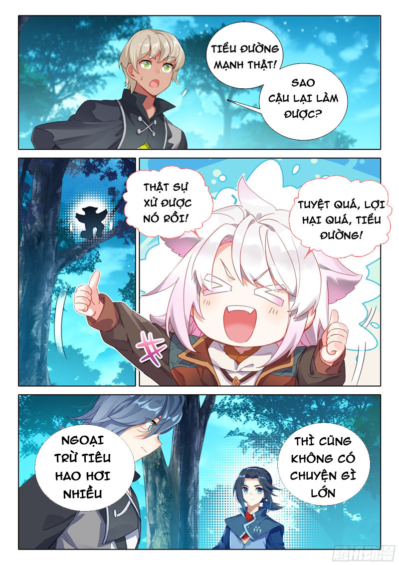 Đấu La Đại Lục 5 - Đường Tam Trùng Sinh: Chapter 42