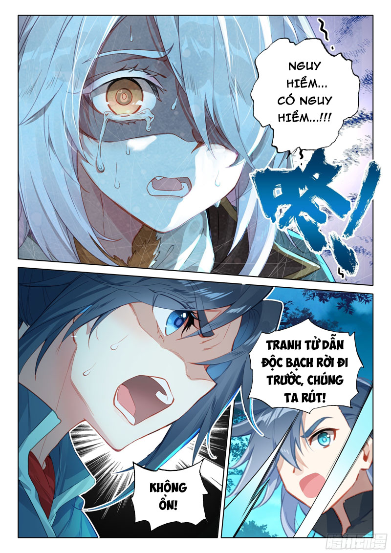 Đấu La Đại Lục 5 - Đường Tam Trùng Sinh: Chapter 42