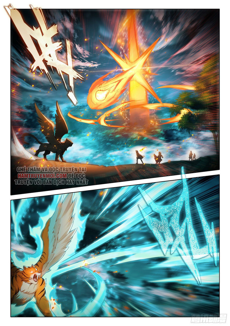 Đấu La Đại Lục 5 - Đường Tam Trùng Sinh: Chapter 43