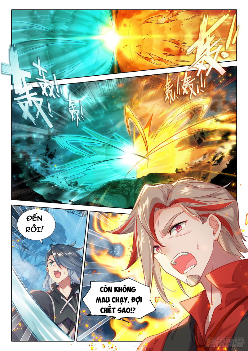 Đấu La Đại Lục 5 - Đường Tam Trùng Sinh: Chapter 43