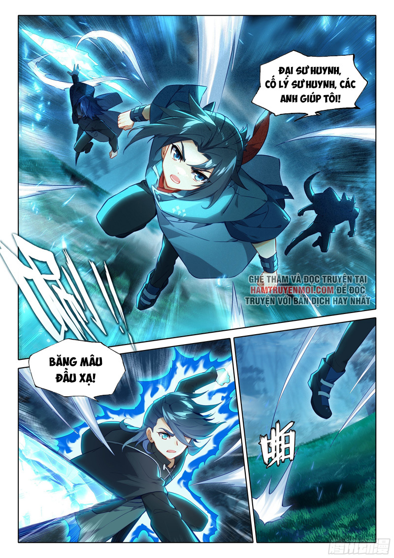 Đấu La Đại Lục 5 - Đường Tam Trùng Sinh: Chapter 44