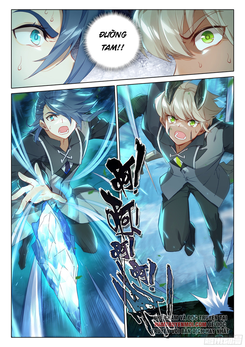 Đấu La Đại Lục 5 - Đường Tam Trùng Sinh: Chapter 44