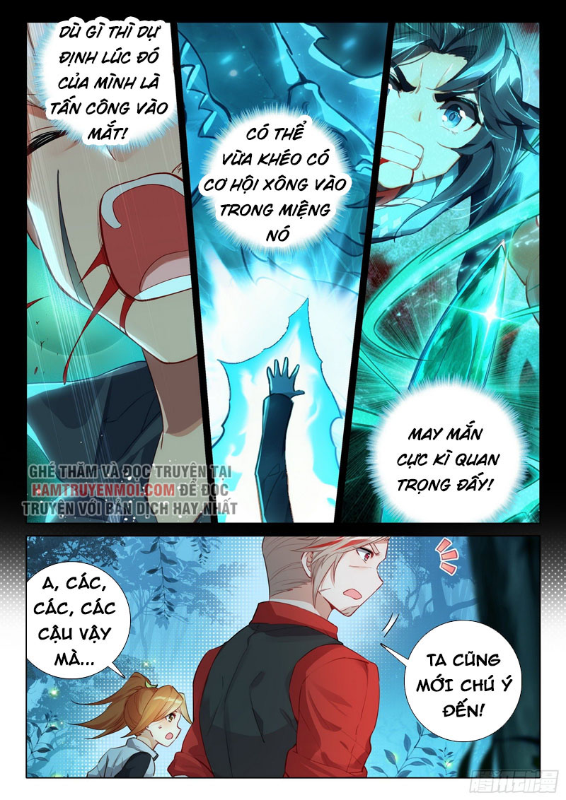 Đấu La Đại Lục 5 - Đường Tam Trùng Sinh: Chapter 45