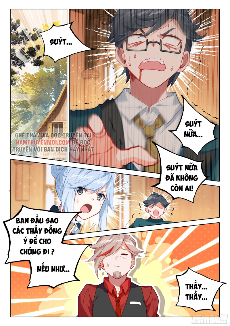 Đấu La Đại Lục 5 - Đường Tam Trùng Sinh: Chapter 46