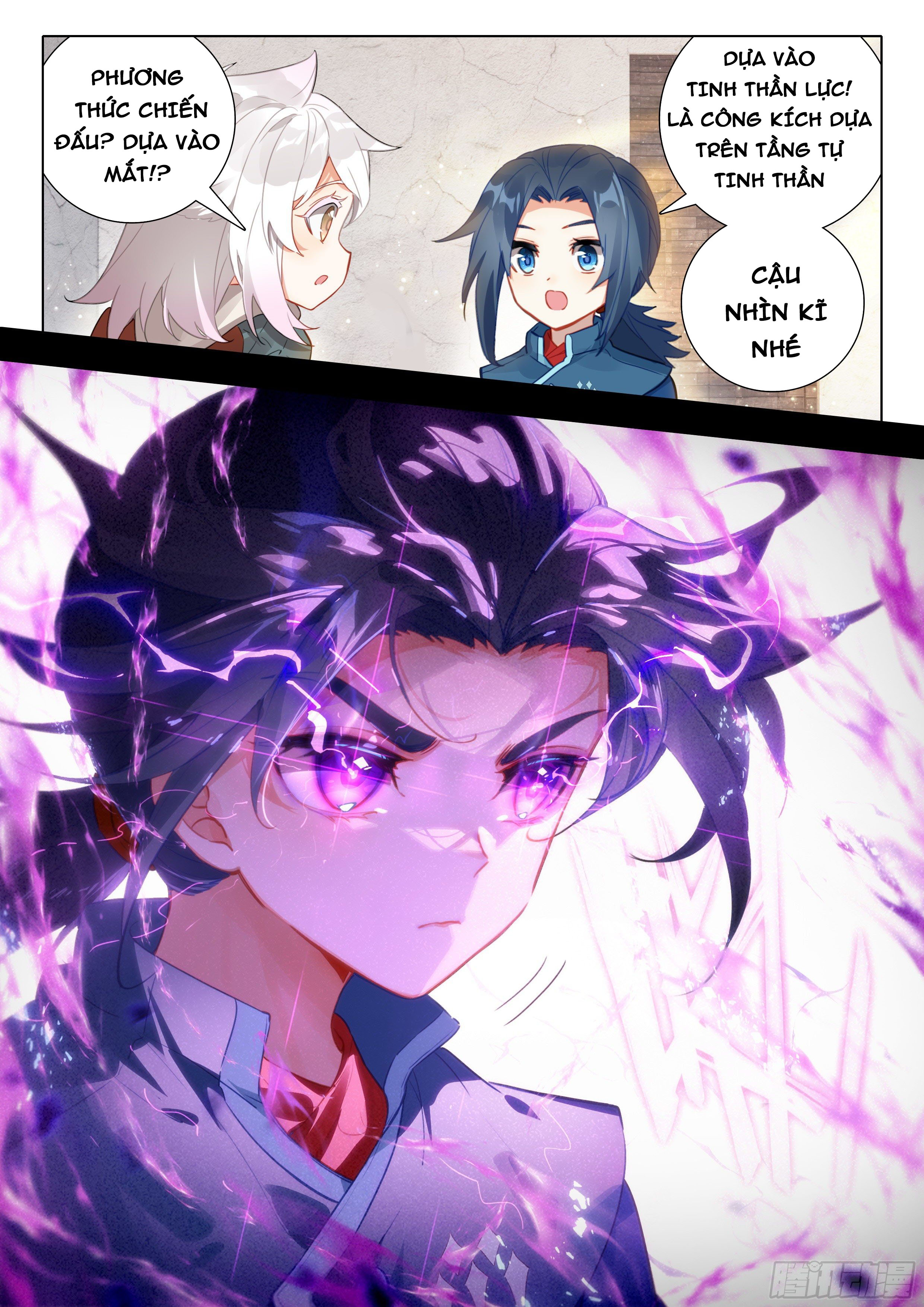 Đấu La Đại Lục 5 - Đường Tam Trùng Sinh: Chapter 47