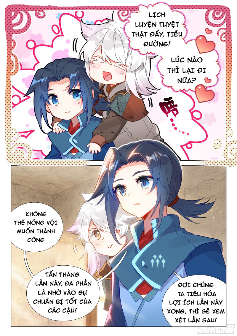 Đấu La Đại Lục 5 - Đường Tam Trùng Sinh: Chapter 48