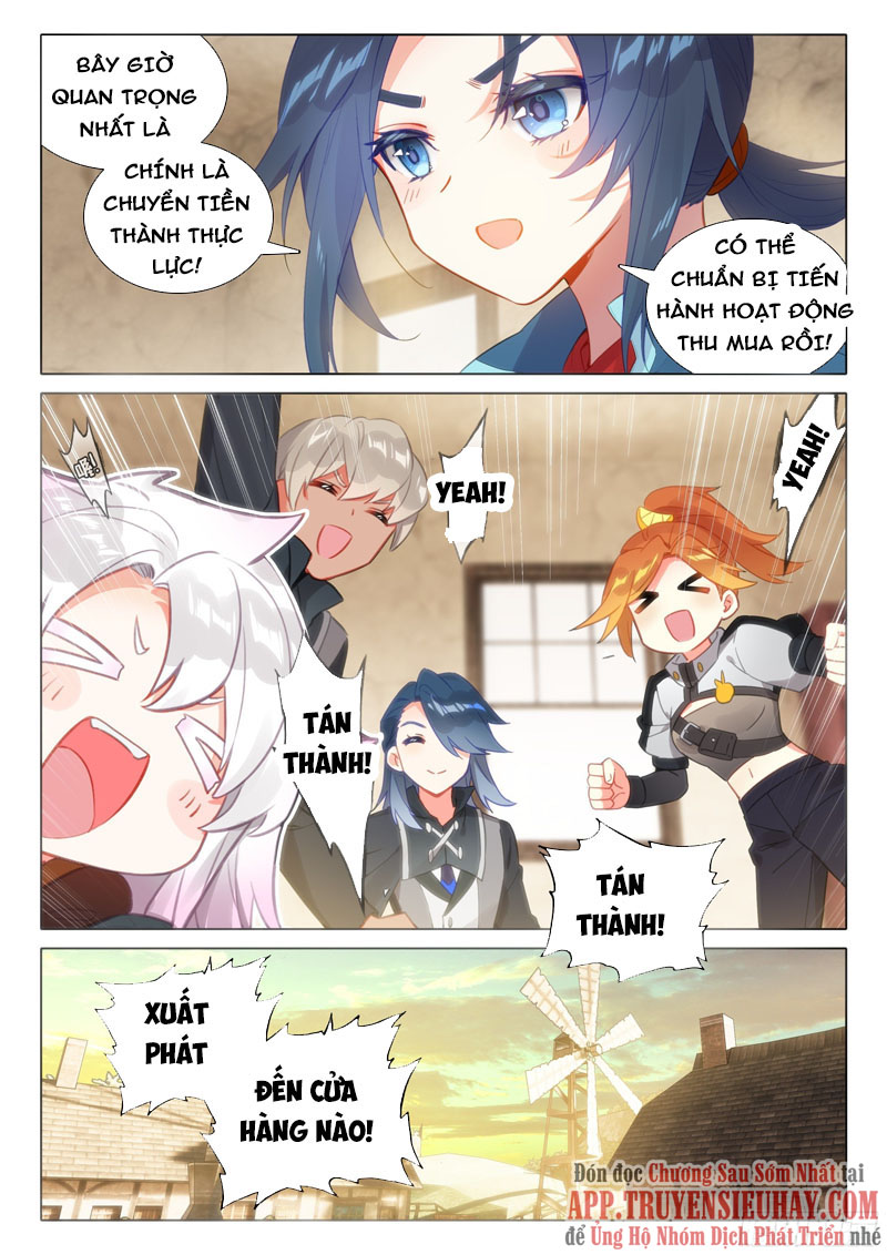 Đấu La Đại Lục 5 - Đường Tam Trùng Sinh: Chapter 48