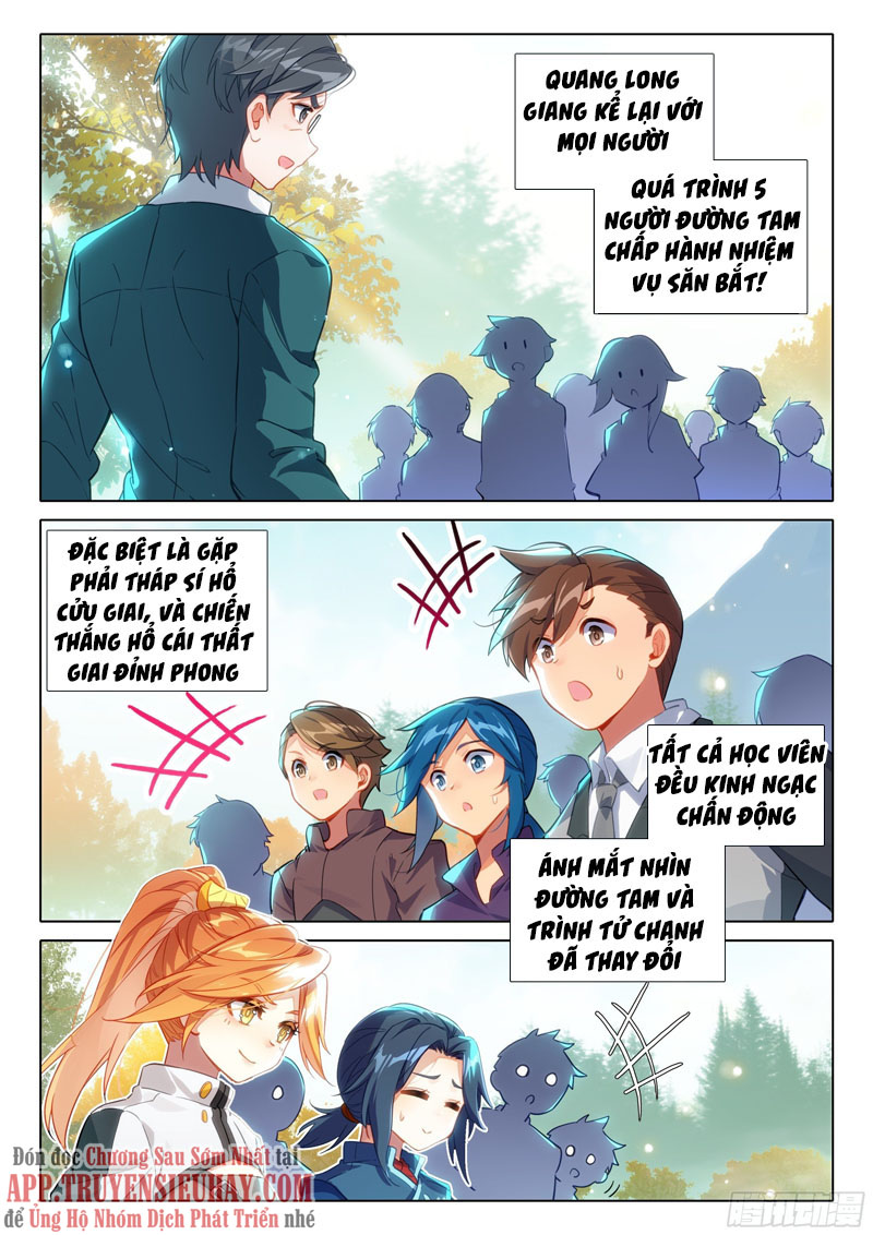 Đấu La Đại Lục 5 - Đường Tam Trùng Sinh: Chapter 48