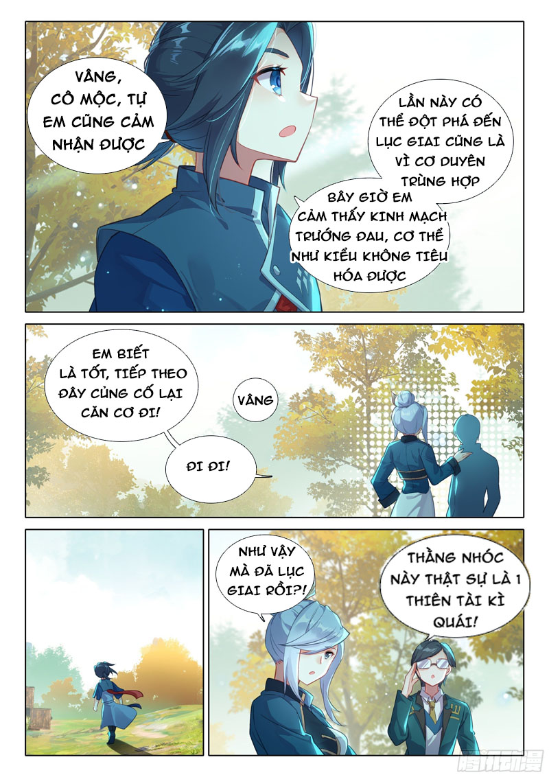 Đấu La Đại Lục 5 - Đường Tam Trùng Sinh: Chapter 48