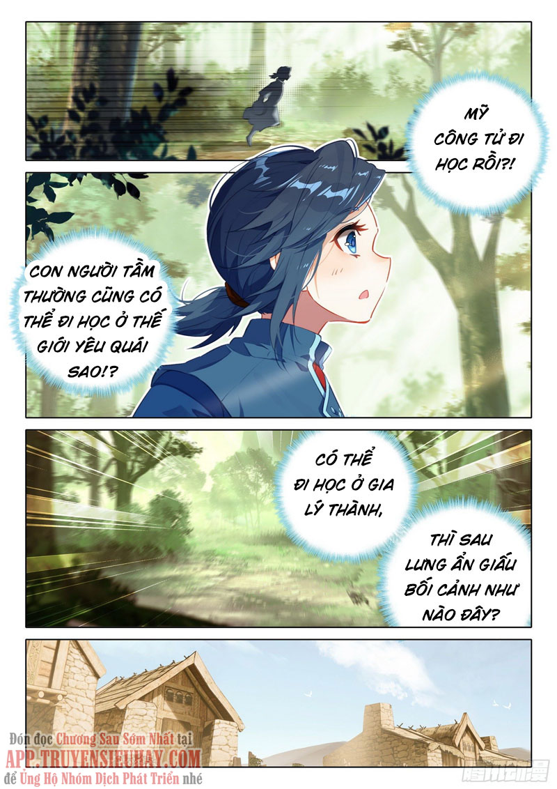 Đấu La Đại Lục 5 - Đường Tam Trùng Sinh: Chapter 49