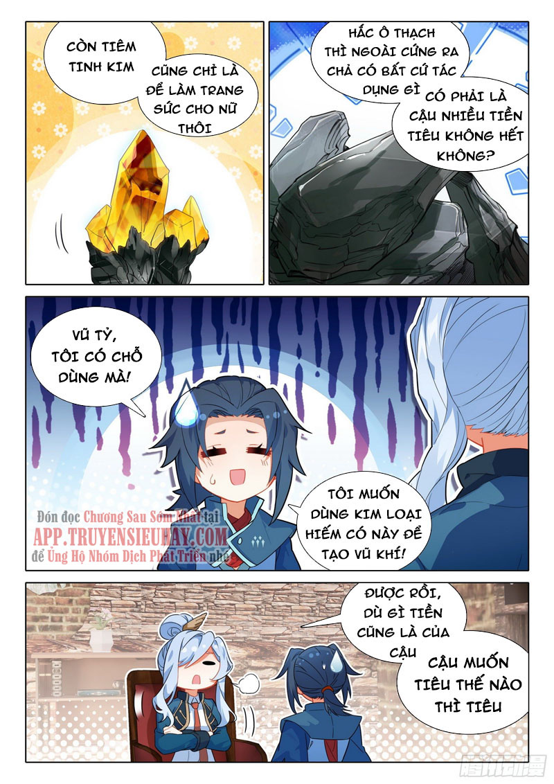 Đấu La Đại Lục 5 - Đường Tam Trùng Sinh: Chapter 49