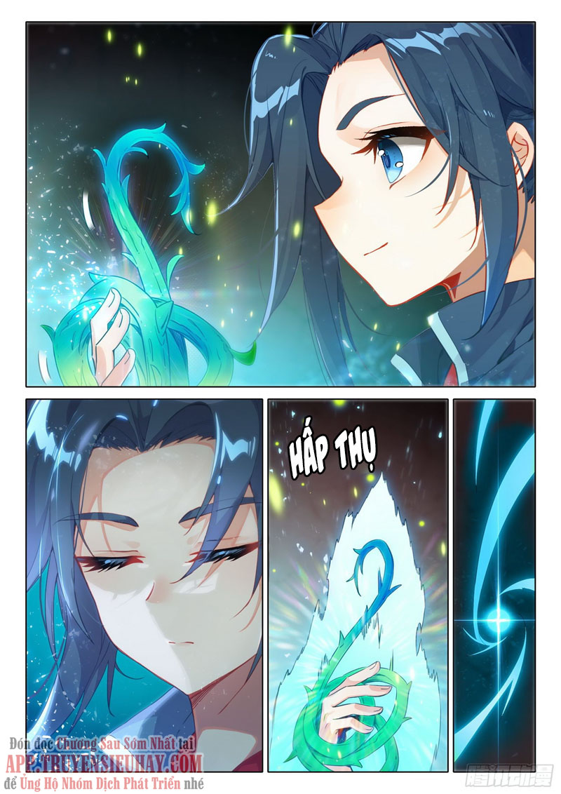 Đấu La Đại Lục 5 - Đường Tam Trùng Sinh: Chapter 49