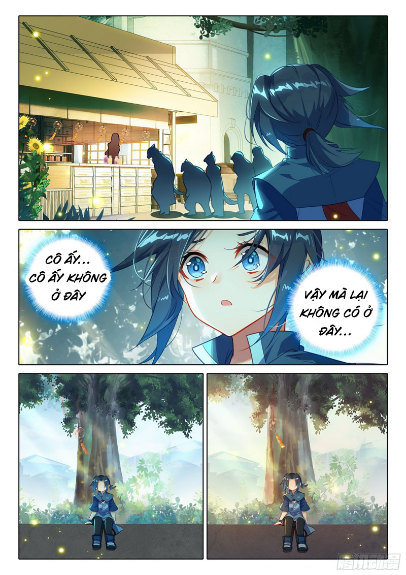 Đấu La Đại Lục 5 - Đường Tam Trùng Sinh: Chapter 49