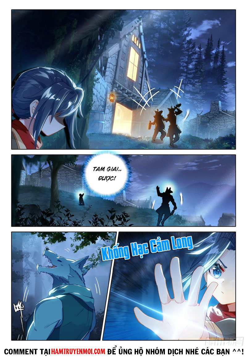 Đấu La Đại Lục 5 - Đường Tam Trùng Sinh: Chapter 5