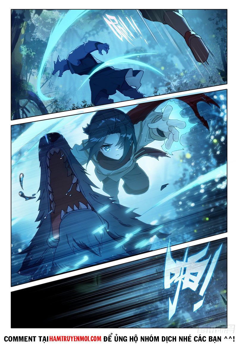 Đấu La Đại Lục 5 - Đường Tam Trùng Sinh: Chapter 5