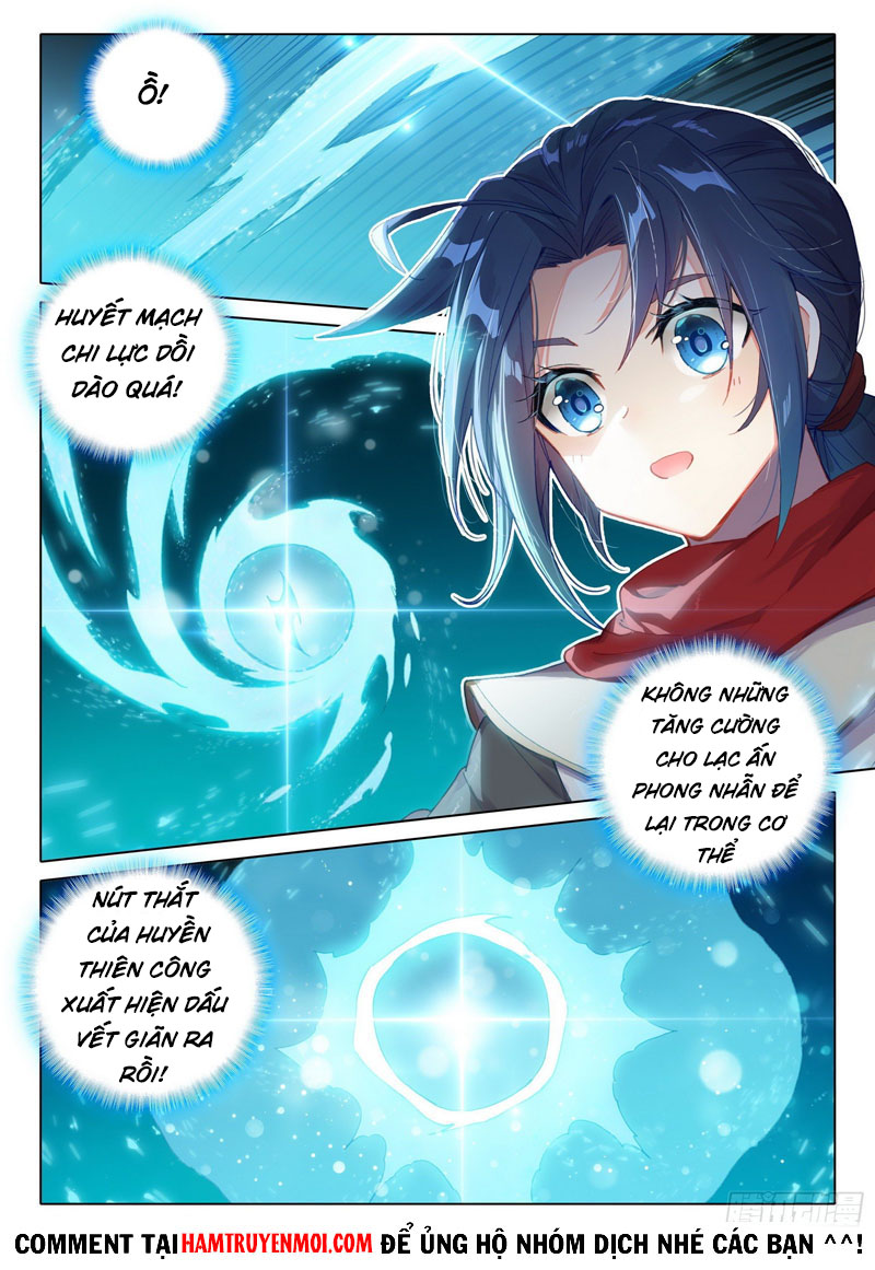 Đấu La Đại Lục 5 - Đường Tam Trùng Sinh: Chapter 5