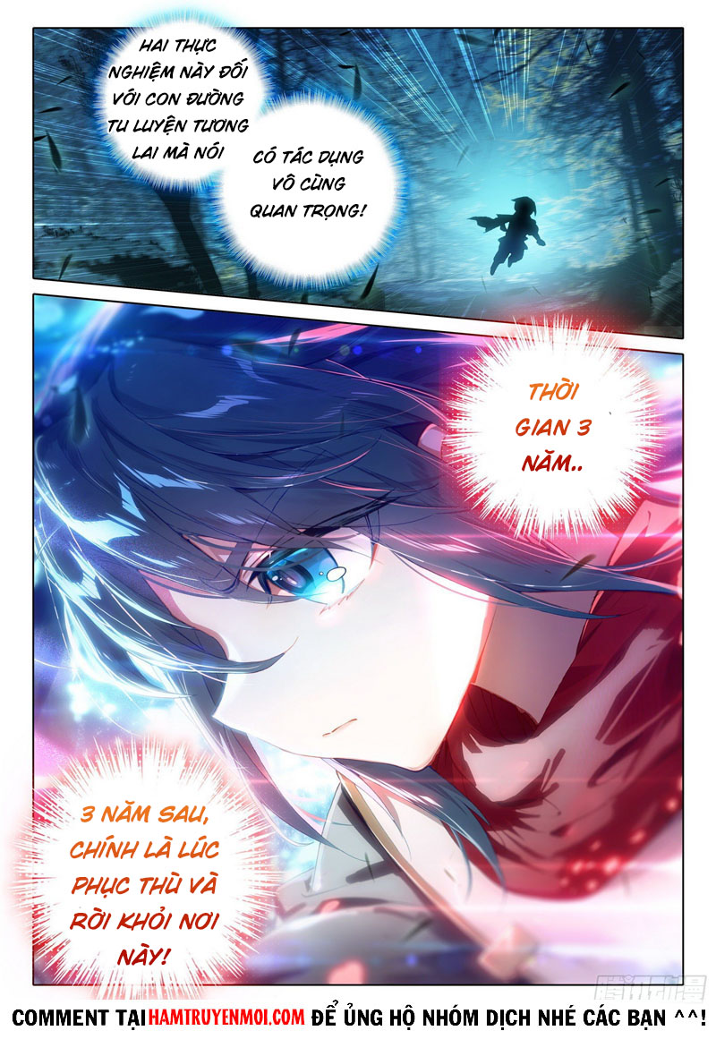 Đấu La Đại Lục 5 - Đường Tam Trùng Sinh: Chapter 5