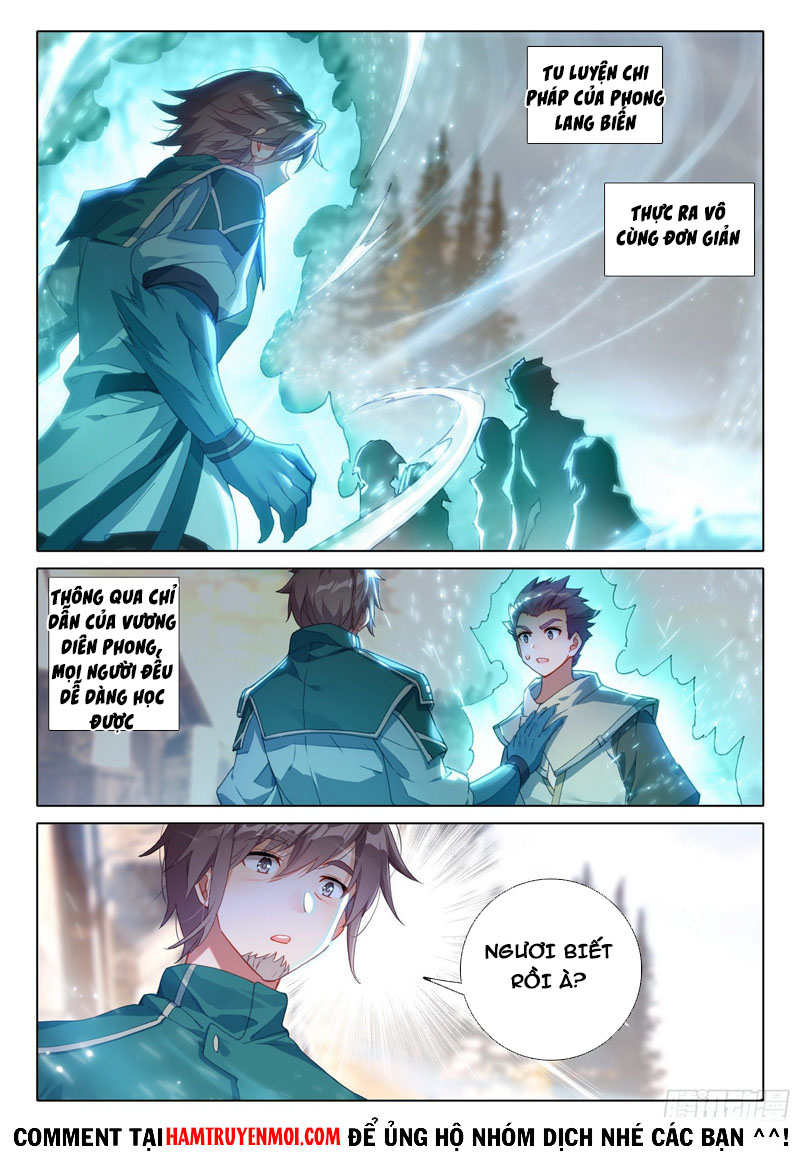 Đấu La Đại Lục 5 - Đường Tam Trùng Sinh: Chapter 5