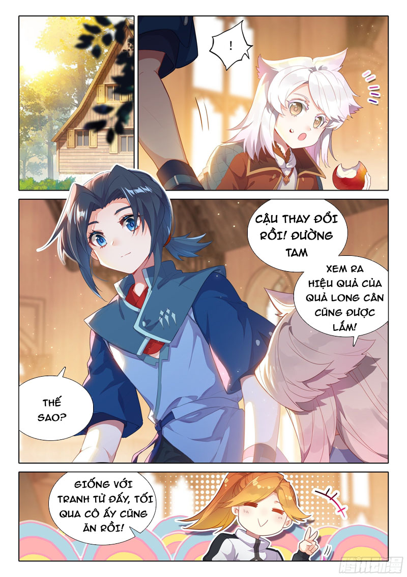 Đấu La Đại Lục 5 - Đường Tam Trùng Sinh: Chapter 50