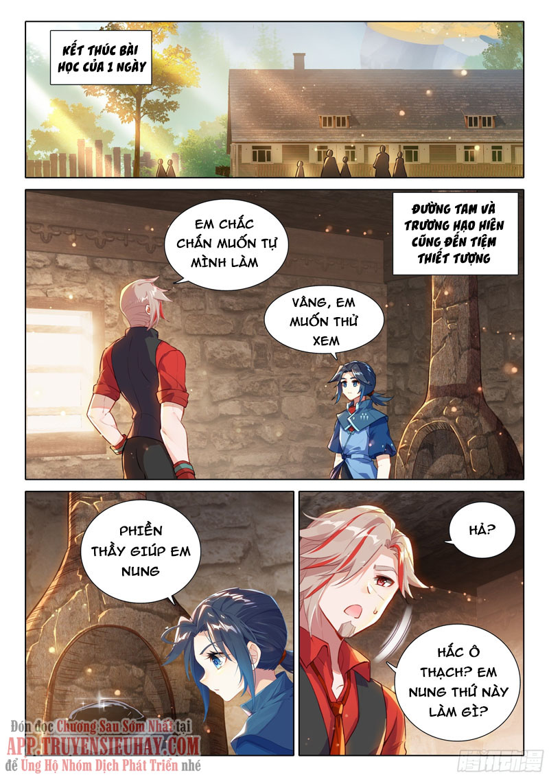 Đấu La Đại Lục 5 - Đường Tam Trùng Sinh: Chapter 50