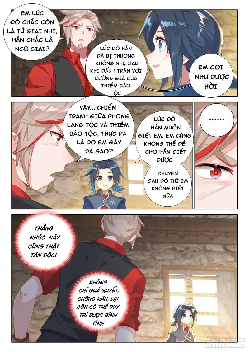 Đấu La Đại Lục 5 - Đường Tam Trùng Sinh: Chapter 51